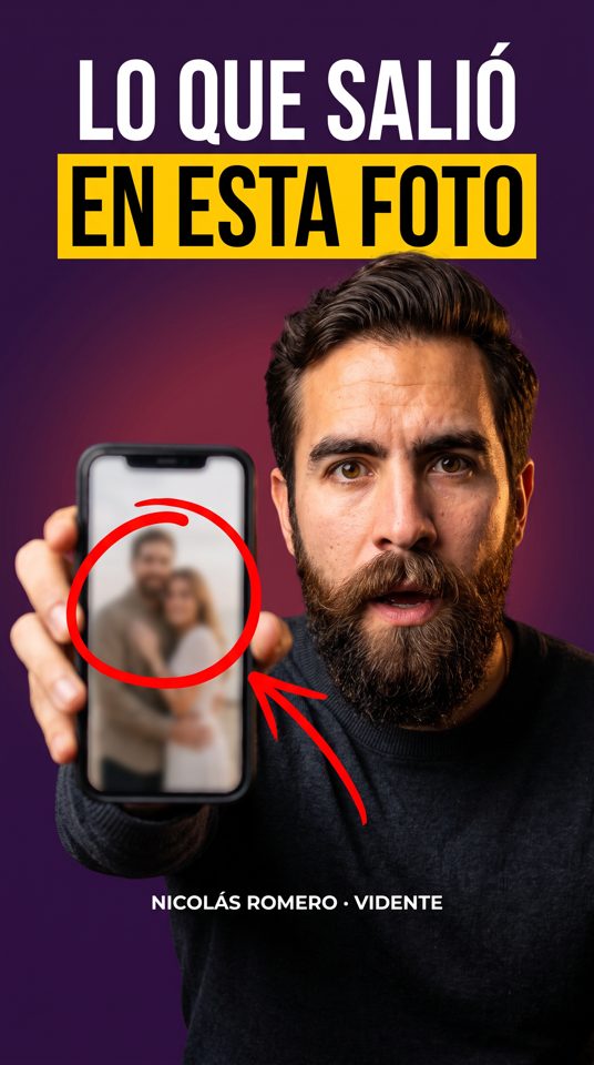 Lo que salió en esta foto
